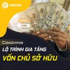 Coaching gia tăng vốn chủ sở hữu