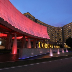 Corona Resort - điểm đến du lịch thời thượng