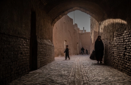 Bức tranh Afghanistan - 6 tháng sau cuộc tiếp quản