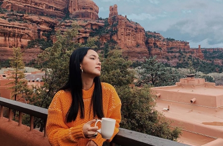 Chân dung phụ nữ Việt Nam du lịch ra nước ngoài   