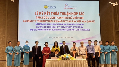 EuroCham hợp tác du lịch với Sở Du lịch TP.HCM