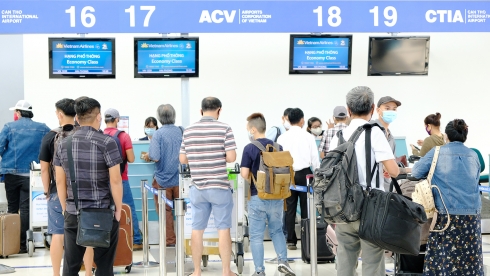Hàng không VN mở rộng mạng bay nội địa và quốc tế