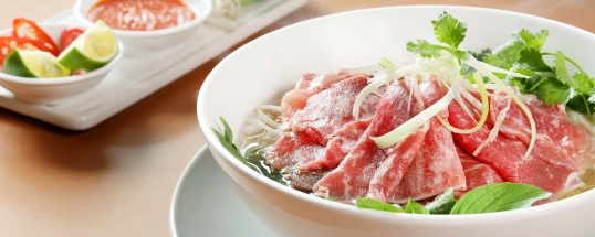 Ưu đãi ẩm thực tháng 3 từ Pan Pacific HN