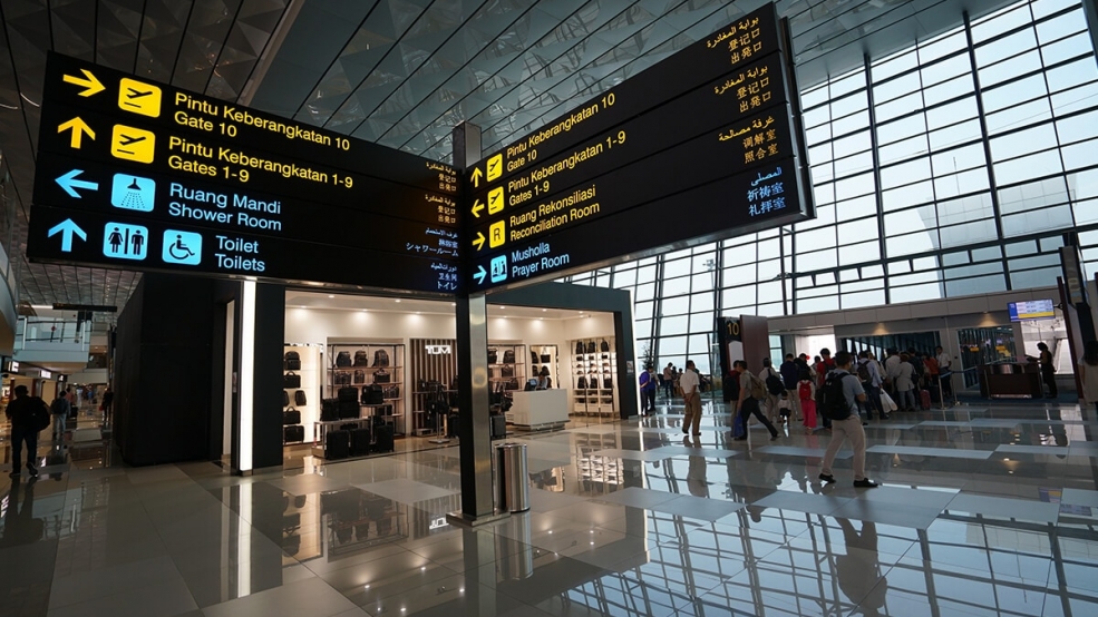 Thêm hai đảo ở Indonesia miễn cách ly nhập cảnh