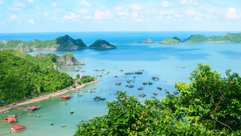 Hải Phòng khai trương tuyến phố đi bộ ven biển Đồ Sơn